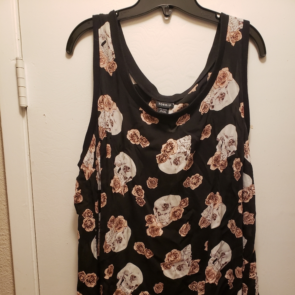 Women's tank